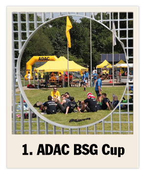 Fotos vom 1. ADAC BSG Cup