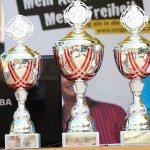 1. ADAC BSG Cup 2013 - Die Pokale
